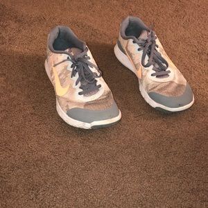 Nike sneakers size 8.5